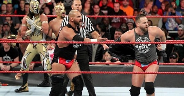 WWE's tag team division is suffering