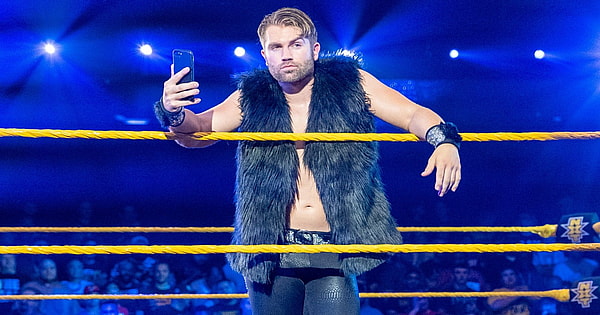 Tyler Breeze speaks out about NXT return