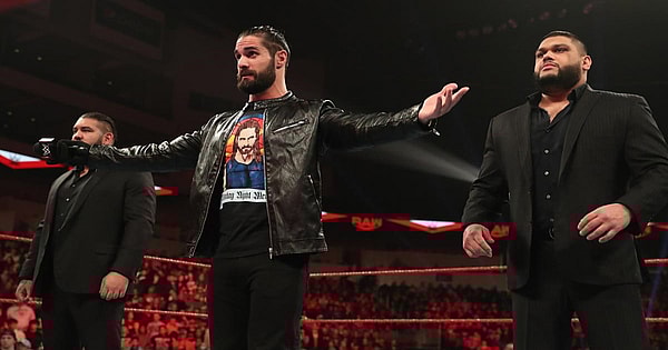 Monday Night Messiah