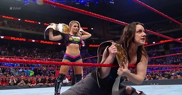 WWE Women's Tag Team Championships