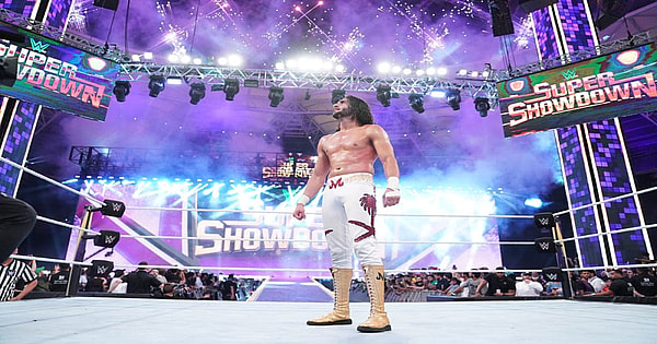 WWE wrestlers don't want saudi arabia matches
