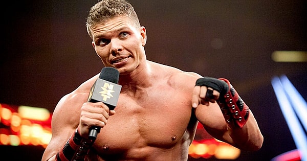 TJ Wilson - Tyson Kidd