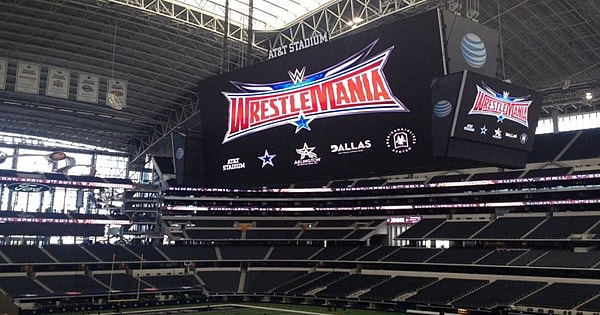 Ryback thinks wrestlemania will be cancelled