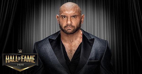 Batista is being inducted in the Hall of Fame