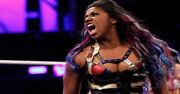 Ember Moon updates us on achilles injury she suffered in the WWE