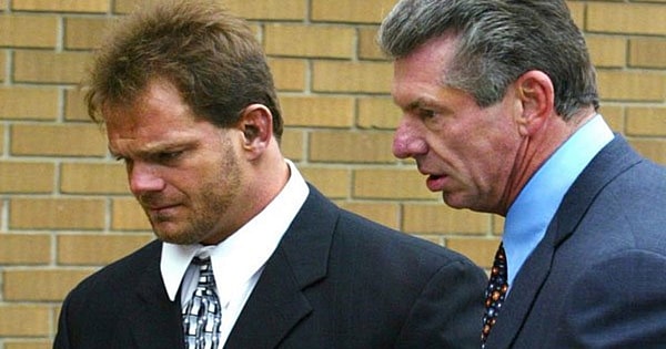 The WWE's stance on Chris Benoit