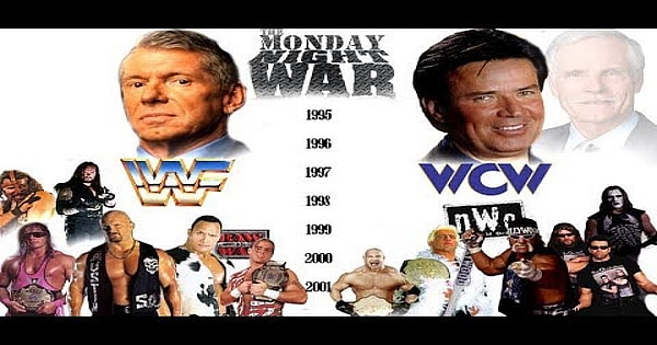 The Monday Night Wars