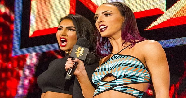 The IIconics In NXT