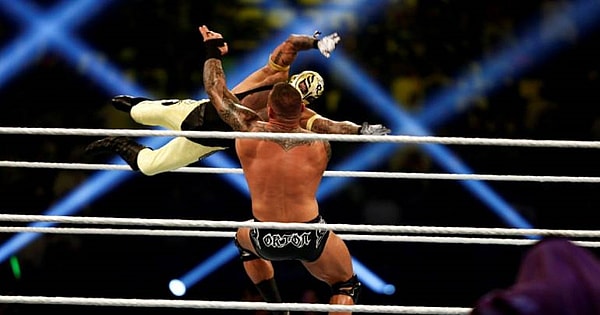 WWE essential during coronavirus infection