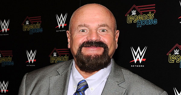 The Fink has passed away