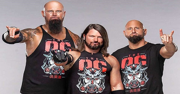 WWE releases affect The OC