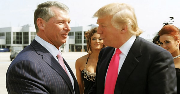 Did Donald Trump Help The WWE Become An Essential Business?