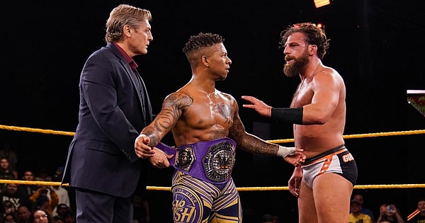 Lio Rush may never wrestle again
