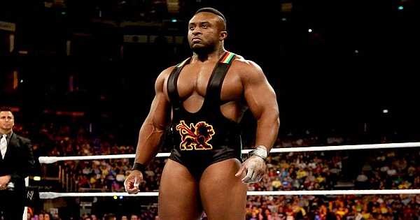 Big E should be the WWe Champion