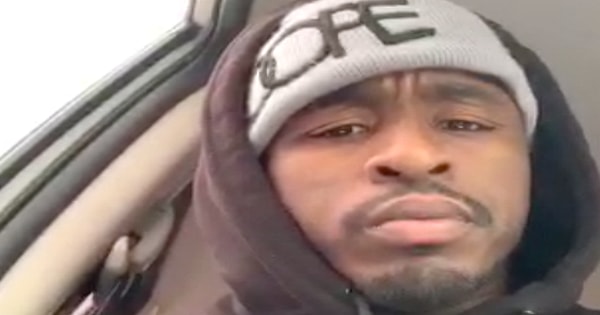 Jordan Myles lashed out at the WWE, stating racism