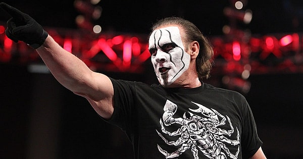 The myth of wrestling icon sting continues