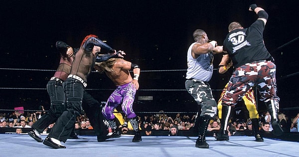 Wrestlemania 17 was one of the best wrestlemanias in history
