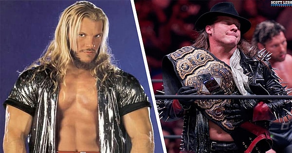 From the WWE to AEW and New Japan Wrestling