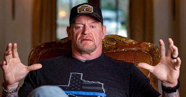 Undertaker: Last Ride