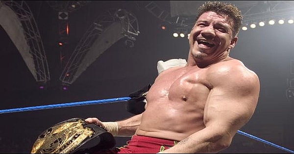 Eddie died when he was only 38 years old