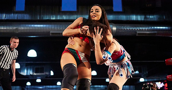 Deonna spoke about her experience in NXT