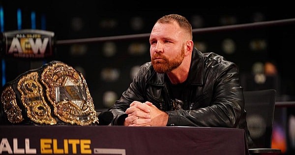 AEW Second Television Show