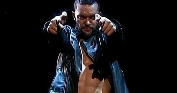 Finn Balor's NXT Career