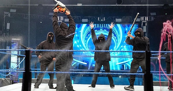 Retribution Abscence linked to Roman Reigns