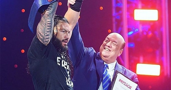 Roman Reigns' heel persona retaliates