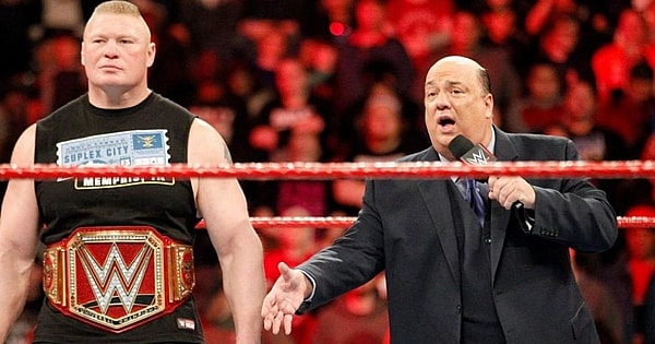 Brock Lesnar 