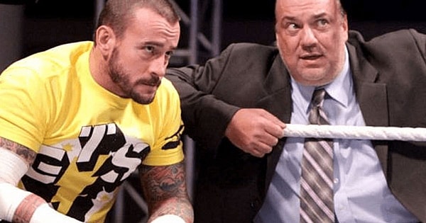 CM Punk