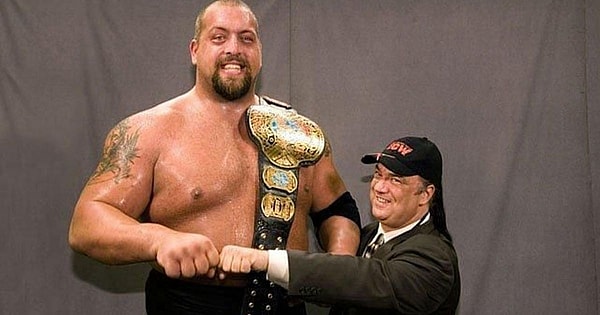 The Big Show and Paul Heyman