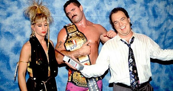 Rick Rude 
