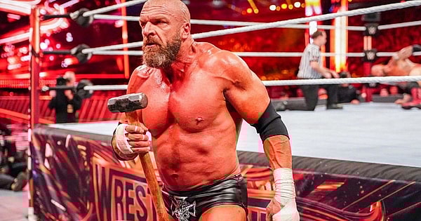 Triple H was just as an impressive champion as Stone Cold and Taker in WWE