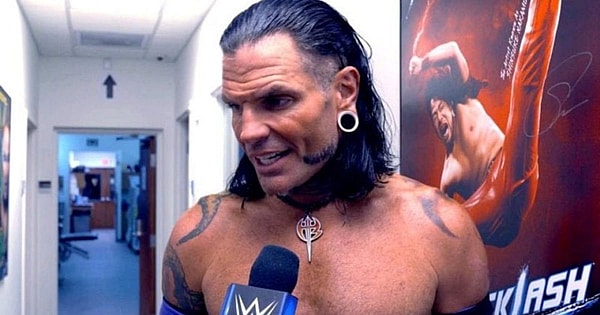 Jeff Hardy contract