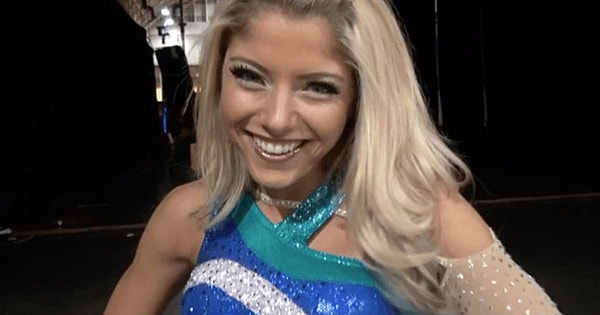 Alexa Bliss hated her NXT debut
