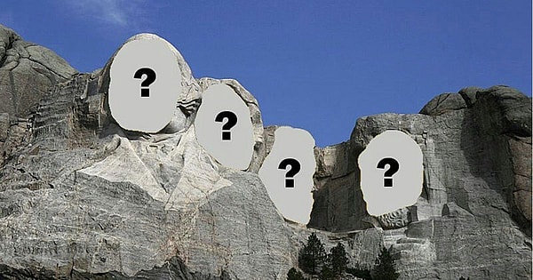 What's your mount rushmore of wrestling
