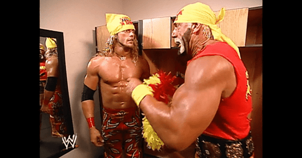 Edge reveals the lessons he learned from WWE legends