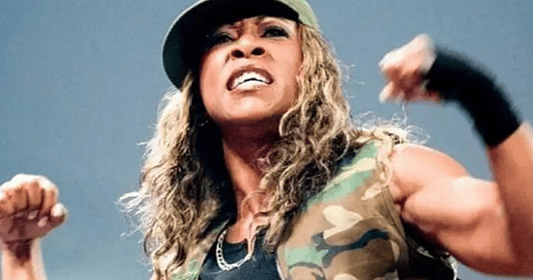 Jazz speaks out about opportunities in wrestling