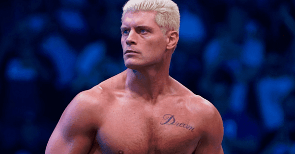 Cody Rhodes also started his own business