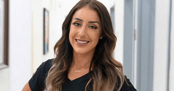 Britt Baker Heel Turn was the best thing for her