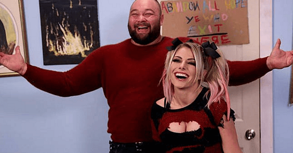 top raw backstage rumors