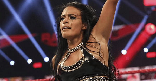 Zelina Vega encountered a lot of rejection