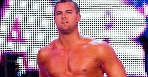Davey Boy Smith WWE