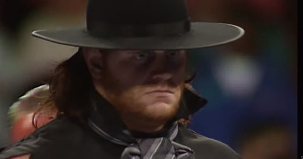 The Undertaker's Debut