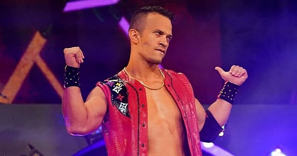 WWE tried to poach Ricky Starks