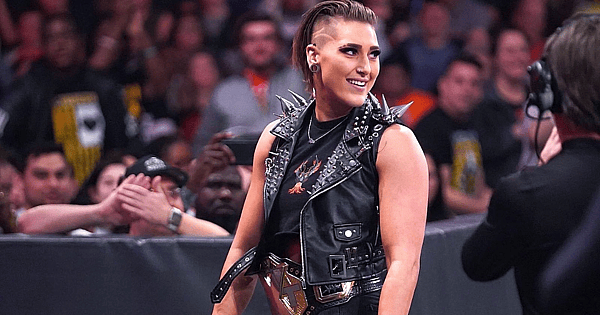 WWE and AEW wrestlers with the brightest future