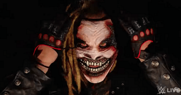 Bray Wyatt was the top vote