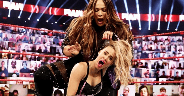 Vince Russo claims Lana is feeling WWE's wrath since Miro's departure