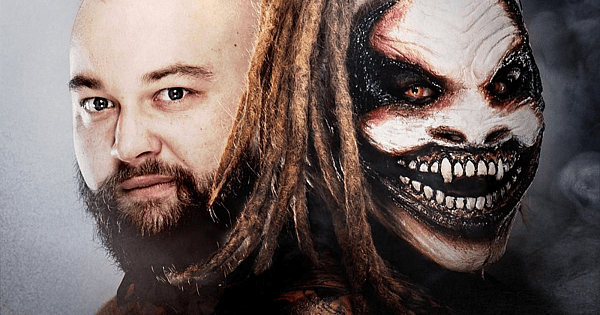 Best Male Wrestler of 2020 : The Fiend